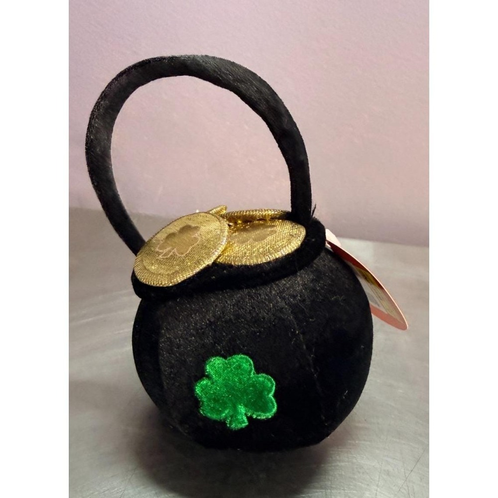 Build A Bear NEW Pot O Gold